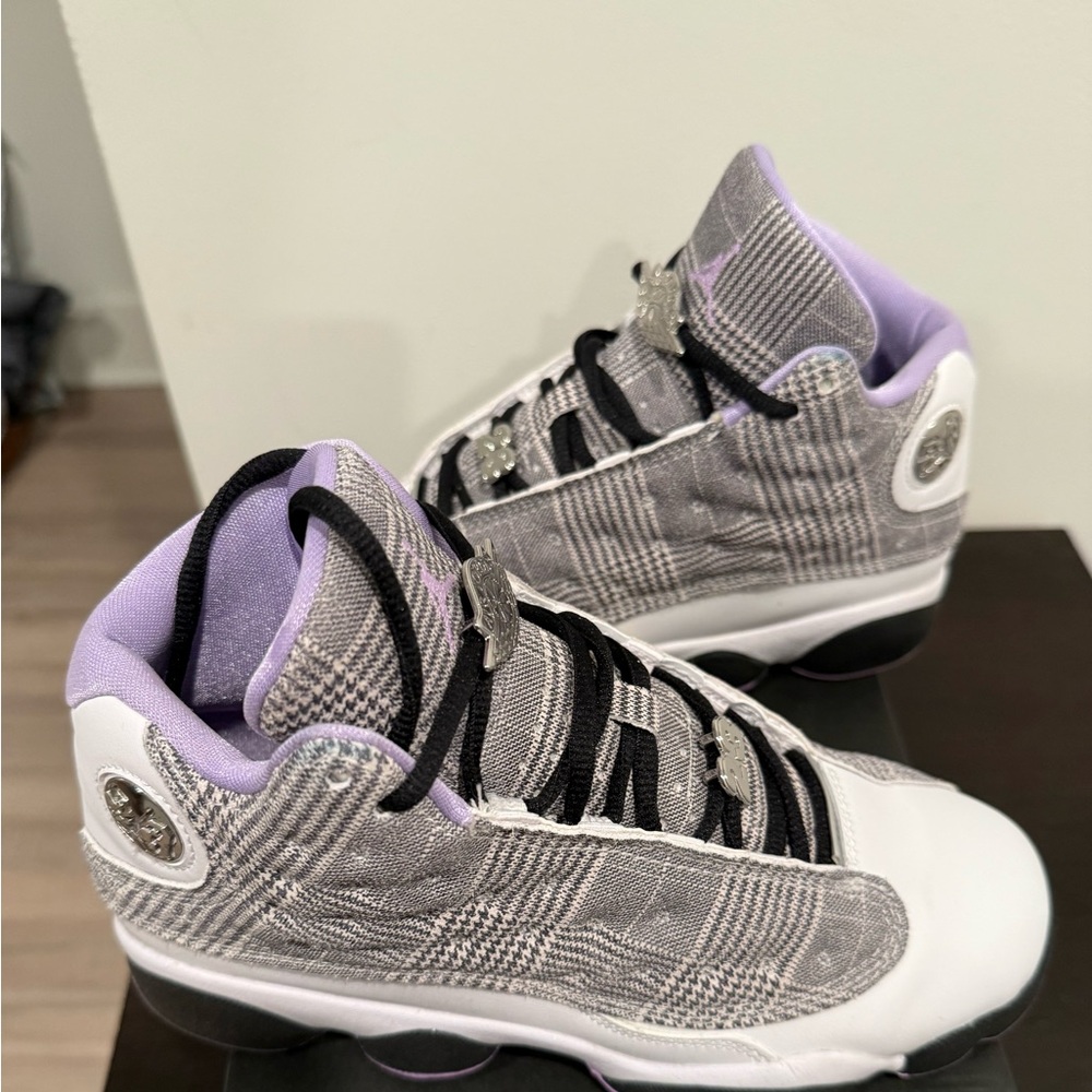 Air Jordan 13 Retro (GS) ‘Houndstooth’